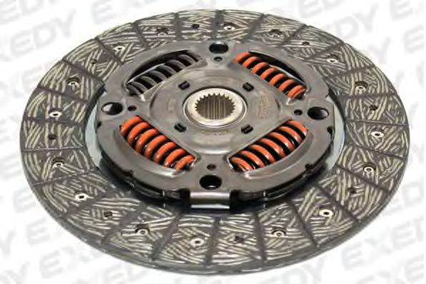 Диск сцепления EXEDY FJD037