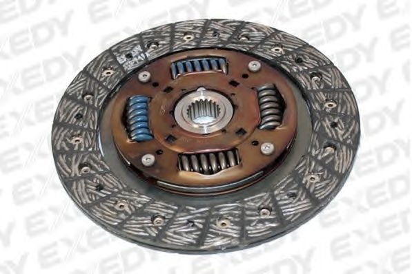 Диск сцепления EXEDY HCD801U