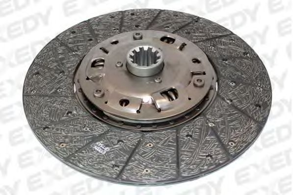 Диск зчеплення EXEDY HND045Y