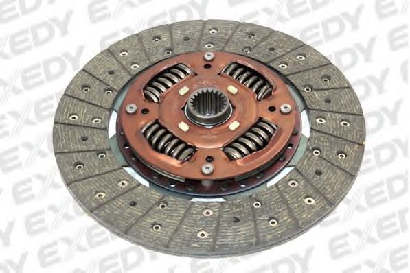 Диск сцепления EXEDY TYD080U