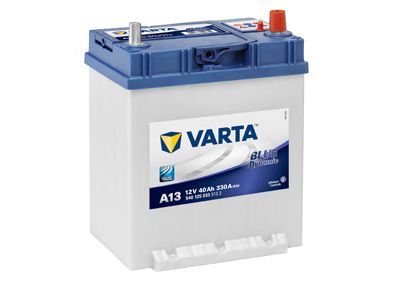 Стартерная аккумуляторная батарея VARTA 5401250333132 BLUE dynamic