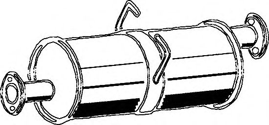 Глушник ASMET 28.006