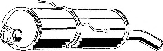 Глушник ASMET 08.037