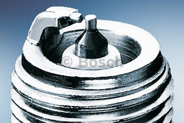 Свеча зажигания BOSCH 0 241 250 512 Двойная платина