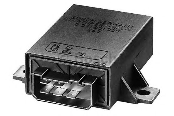 Реле, повторное включение стартера BOSCH 0 331 802 100