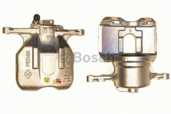 Гальмівний супорт BOSCH 0 986 474 202