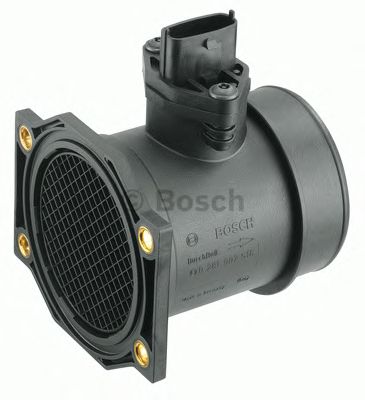 Расходомер (ДМРВ) BOSCH 0 281 002 516