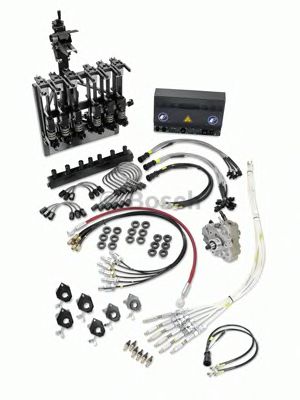 Ремкомплект распределителя зажигания BOSCH 1 687 002 848