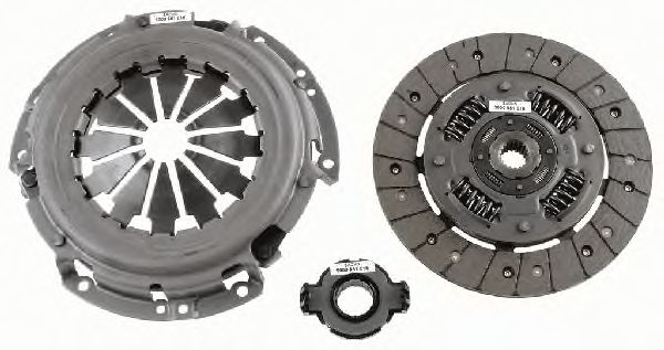 Комплект зчеплення SACHS 3000 951 516