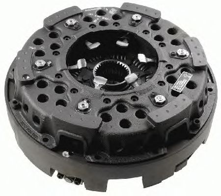 Натискний диск зчеплення SACHS 1888 063 137