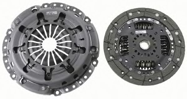 Комплект сцепления SACHS 3000 844 101