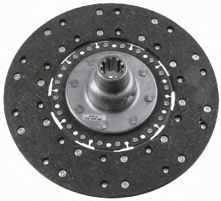 Диск зчеплення SACHS 1864 600 344