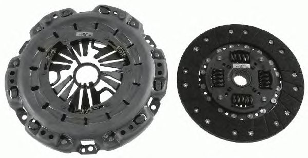 Комплект сцепления SACHS 3000 951 195