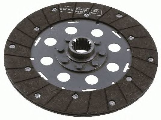Диск зчеплення SACHS 1864 421 141