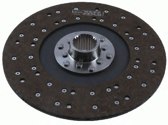 Диск зчеплення SACHS 1864 501 001