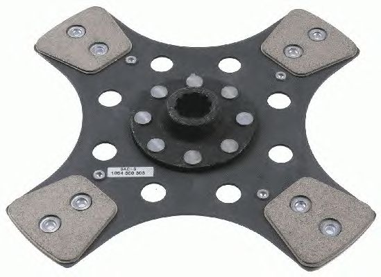Диск зчеплення SACHS 1864 600 303