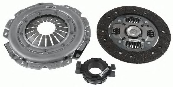 Комплект зчеплення SACHS 3000 951 368