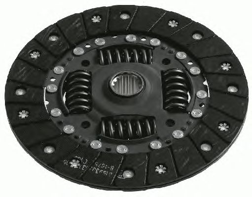 Диск зчеплення SACHS 1878 600 656