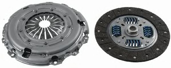 Комплект зчеплення SACHS 3000 951 370
