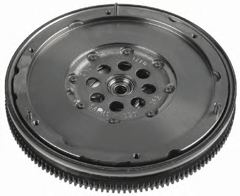 Маховик SACHS 2294 000 836 двухмассовый маховик