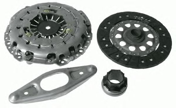 Комплект сцепления SACHS 3000 951 855