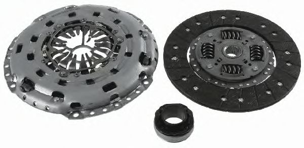 Комплект зчеплення SACHS 3000 951 861