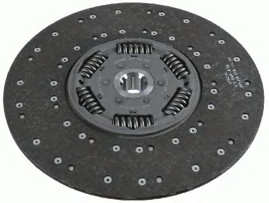 Диск зчеплення SACHS 1878 003 276