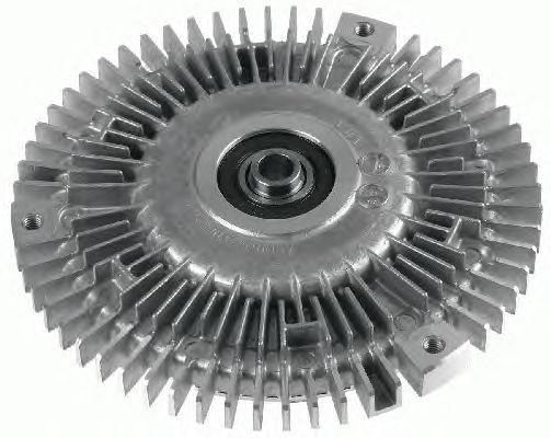 Вязкостная муфта вентилятора охлаждения SACHS 2100 062 031
