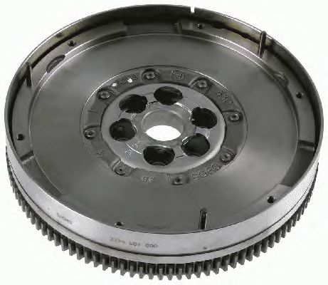 Маховик SACHS 2294 001 000 двухмассовый маховик
