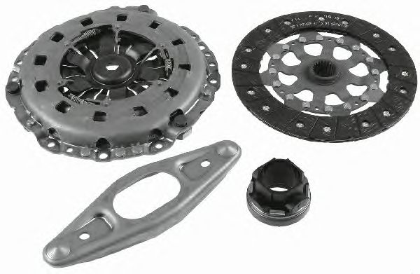 Комплект зчеплення SACHS 3000 951 901