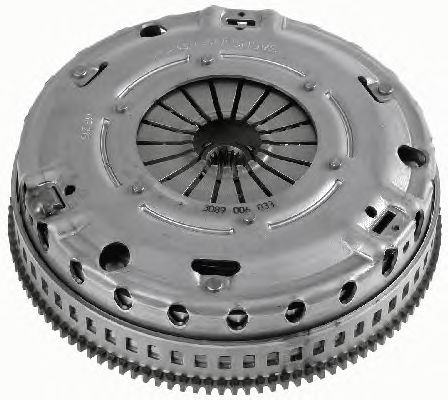 Комплект сцепления SACHS 3089 006 033 узел сцепления