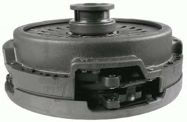 Натискний диск зчеплення SACHS 3488 000 102