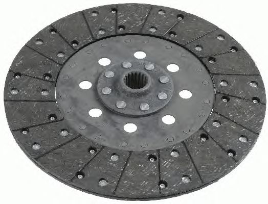Диск зчеплення SACHS 1864 600 312