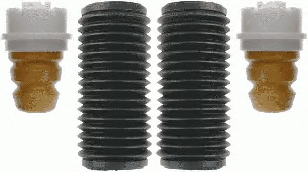 Пилозахисний комплект, амортизатор SACHS 900 216