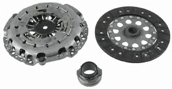 Комплект зчеплення SACHS 3000 951 961