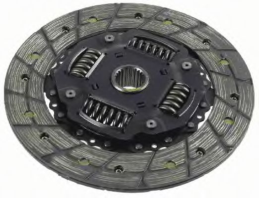 Диск сцепления SACHS 1878 998 402