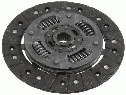 Диск зчеплення SACHS 1878 993 201