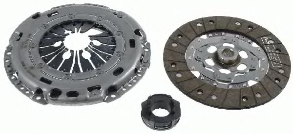 Комплект сцепления SACHS 3000 970 001