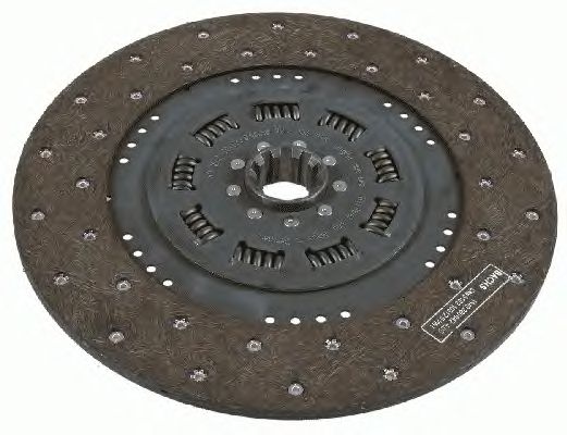 Диск зчеплення SACHS 1862 304 033