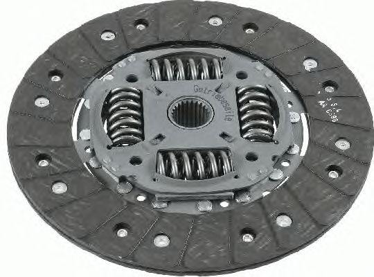 Диск сцепления SACHS 1862 561 002