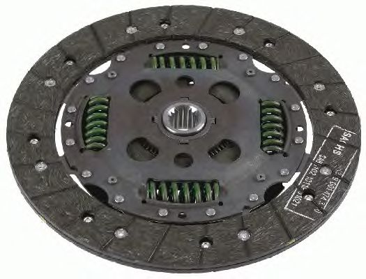 Диск зчеплення SACHS 1878 038 433