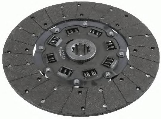 Диск зчеплення SACHS 1878 600 562