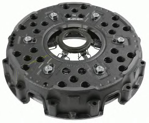 Натискний диск зчеплення SACHS 1882 166 737