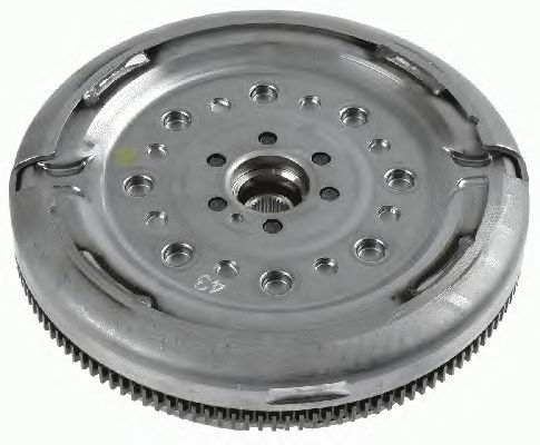 Комплект зчеплення SACHS 2289 000 054
