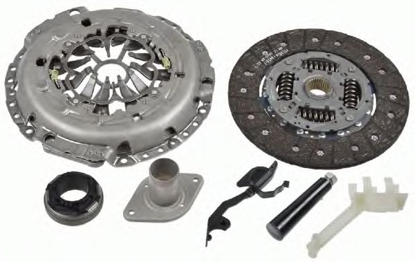 Комплект сцепления SACHS 3000 951 978