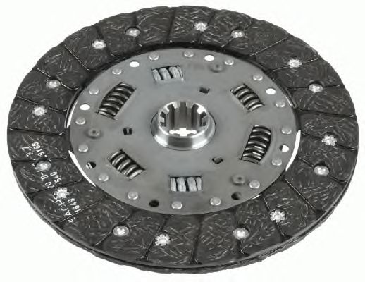 Диск сцепления SACHS 1861 543 535