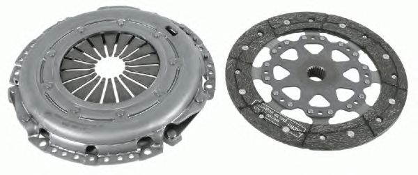 Комплект зчеплення SACHS 3000 970 008