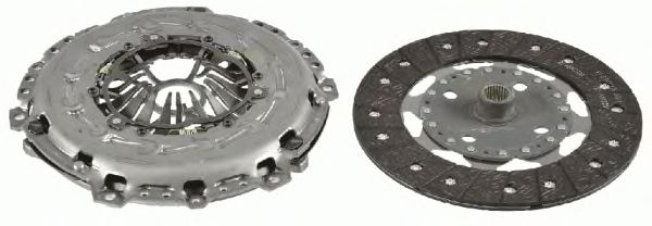 Комплект сцепления SACHS 3000 950 934