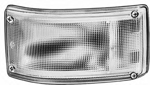 Фара заднього ходу HELLA 2ZR 005 603-061