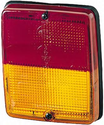 Ліхтар покажчика повороту HELLA 2BA 003 236-541